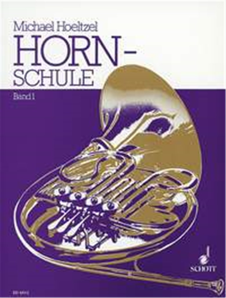 Hornschule 1
