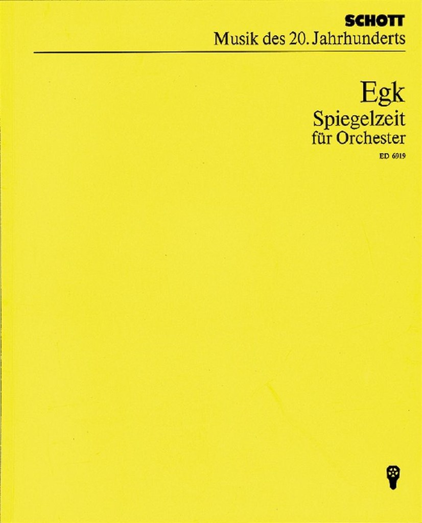 Spiegelzeit