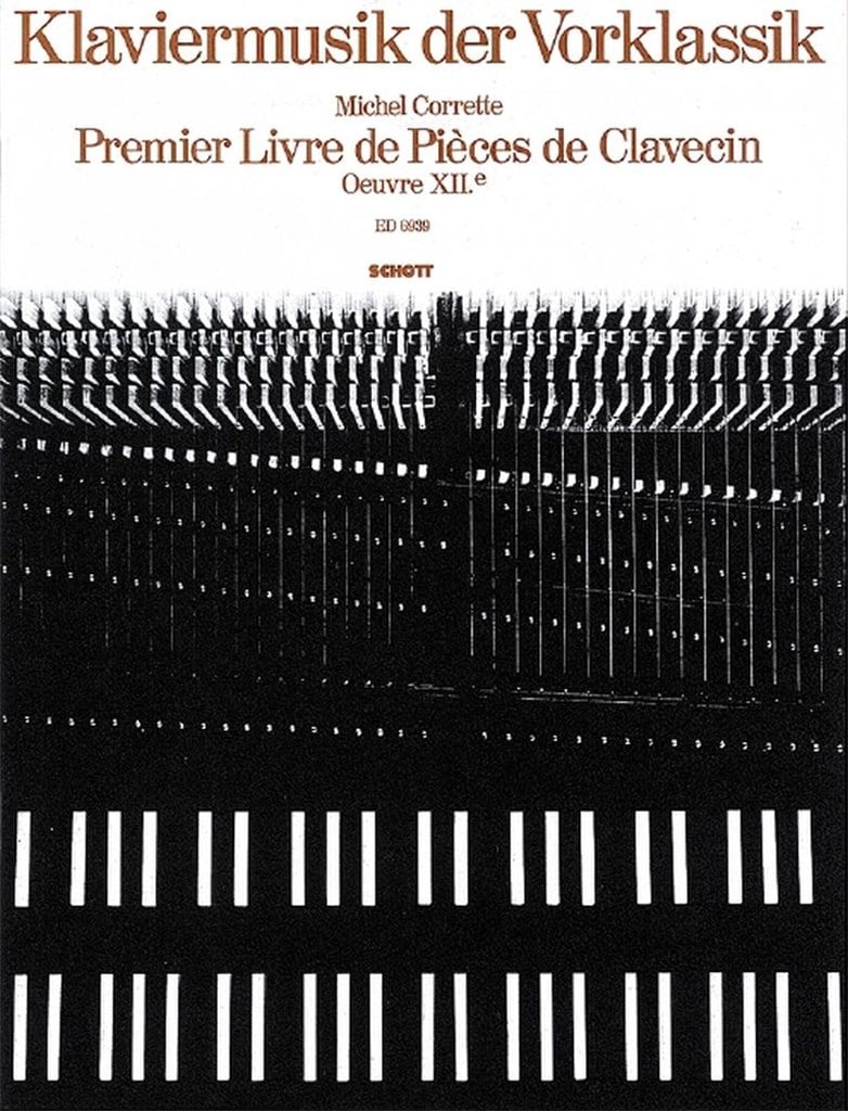 Klaviermusik Der Vorklassik