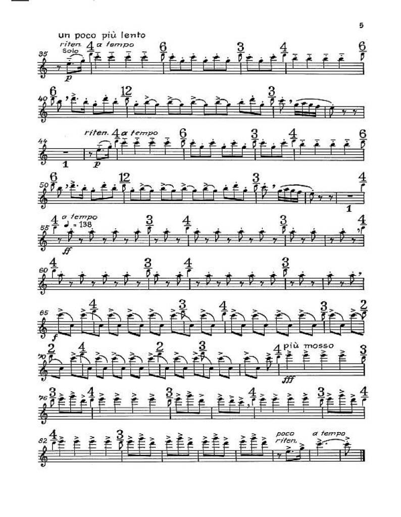 Carmina Burana 10Blazers Stemmen