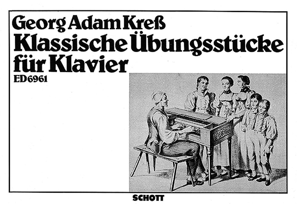 Klassische Ubungsstucke