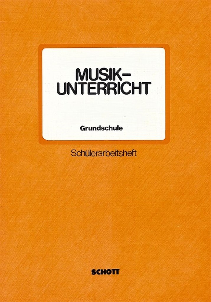 Musikunterricht Grundschule