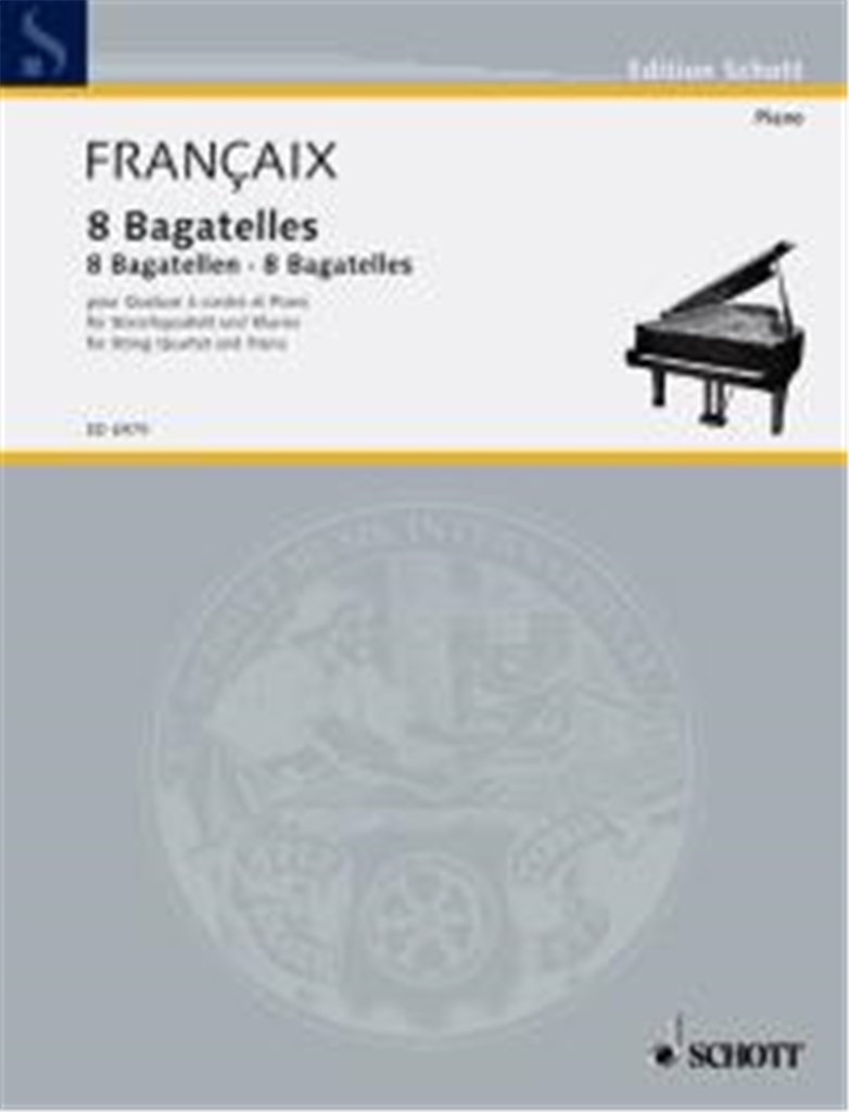 8 Bagatelles