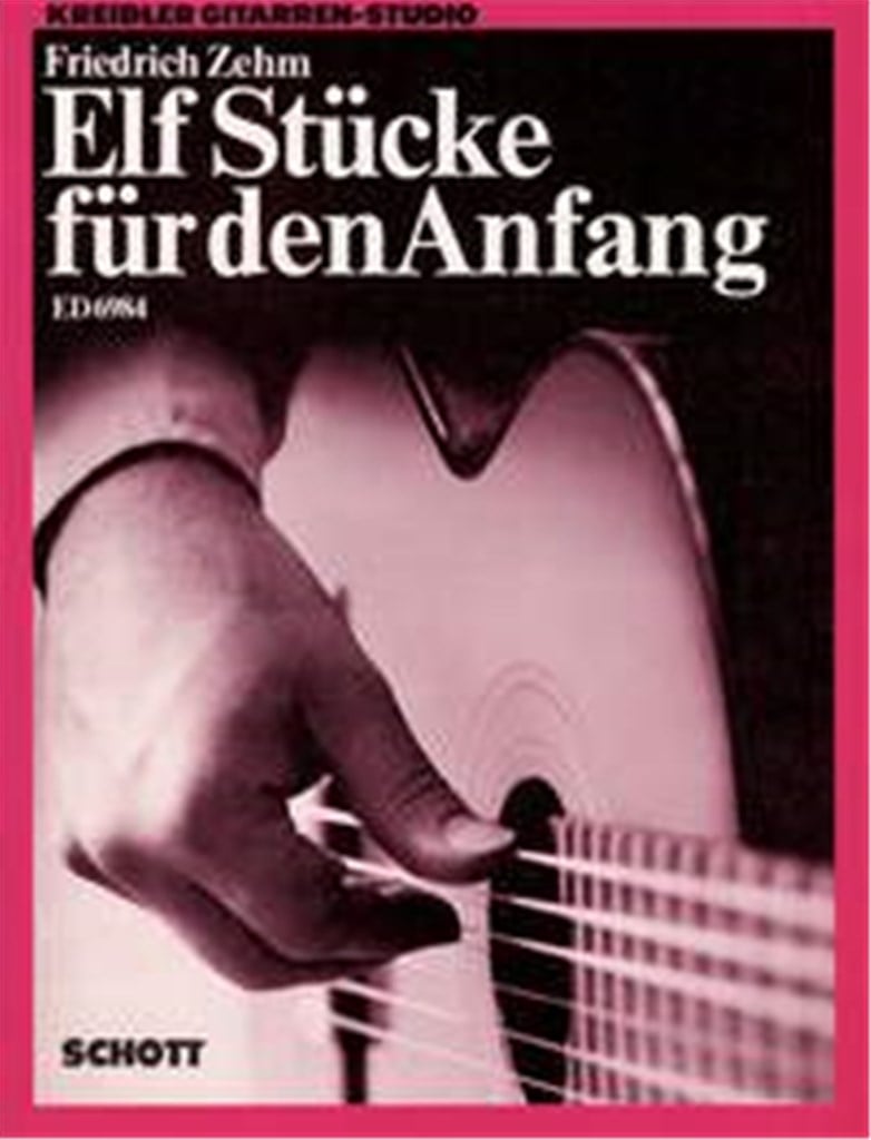 Elf Stucke fur den Anfang