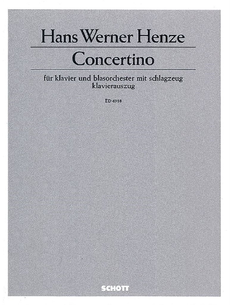 Concertino