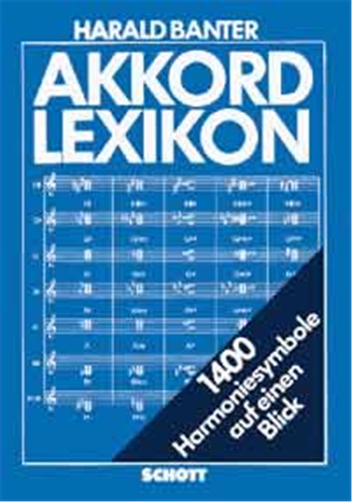 Akkord Lexicon