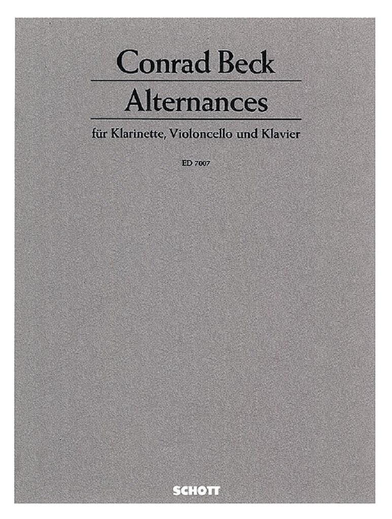 Alternances