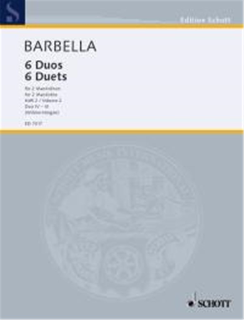 Duos(6) 2 2Mandolinen