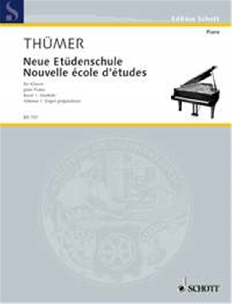 Neue Etudenschule 1