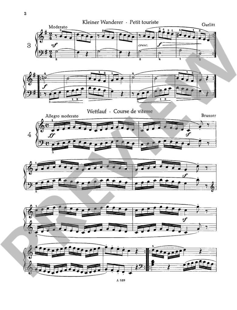 Neue Etudenschule 1