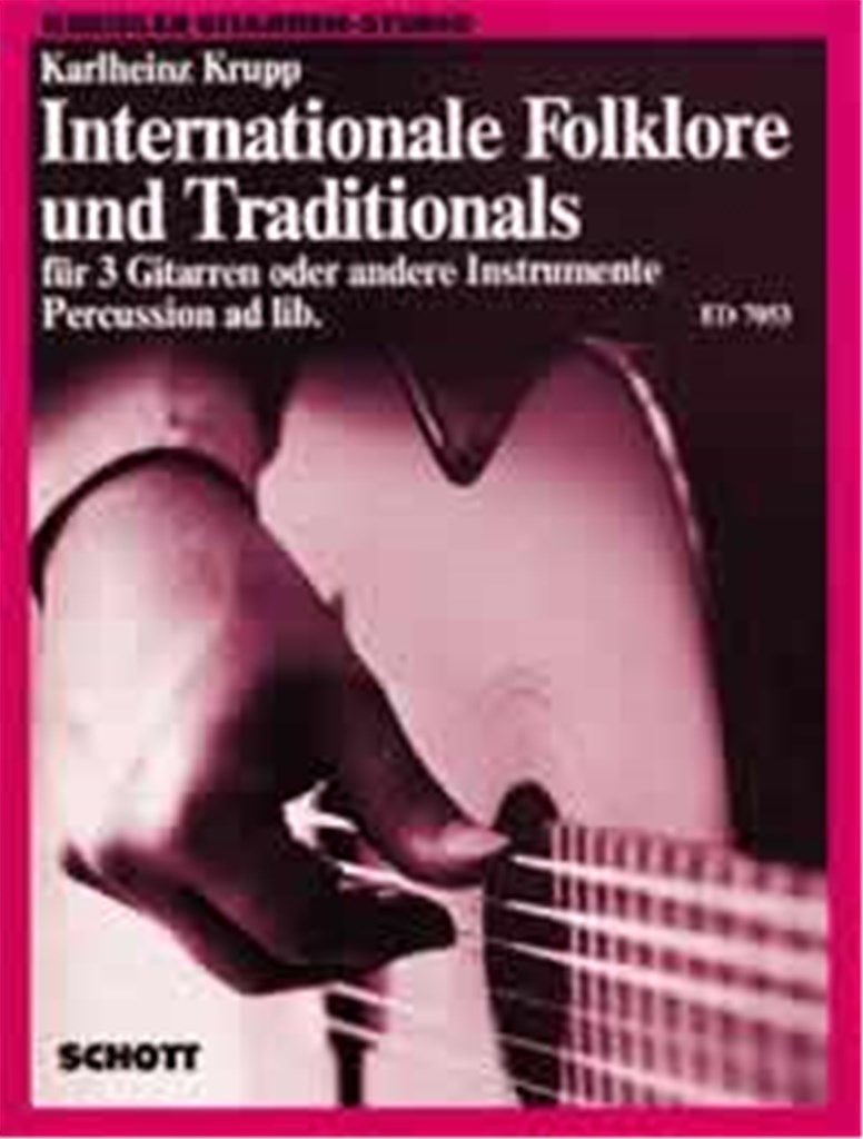 Internationale Folklore &