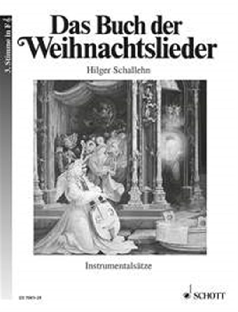 Das Buch der Weihnachtslieder