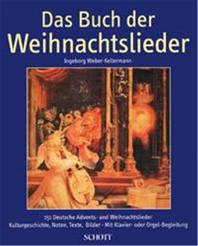 Das Buch der Weihnachtslieder