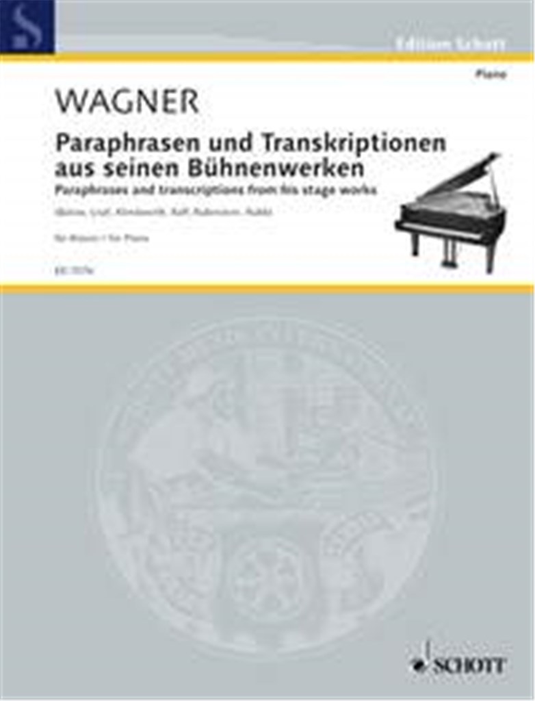 Paraphrases and Transcriptions