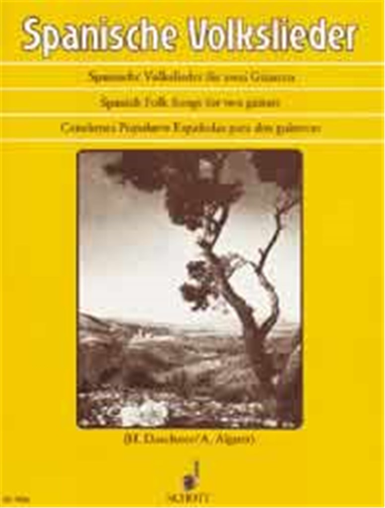 Spanischer Volkslieder