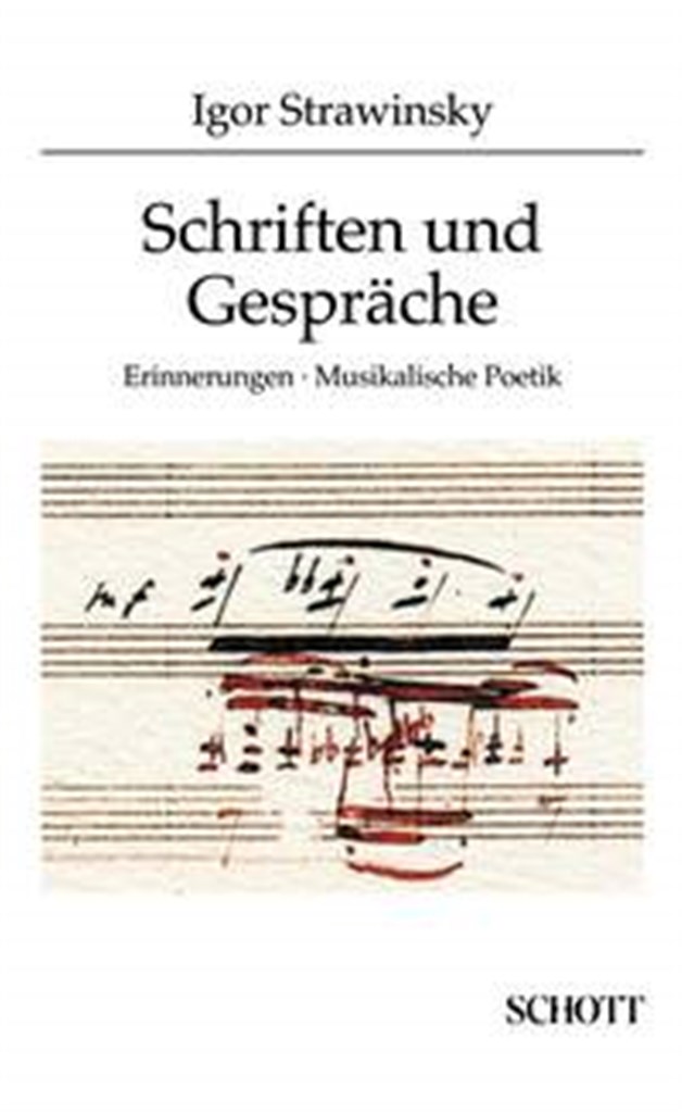 Schriften und Gesprache