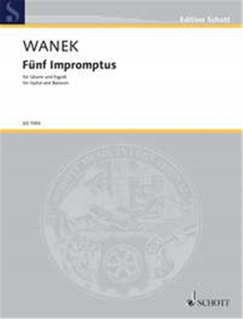 Five Impromptus