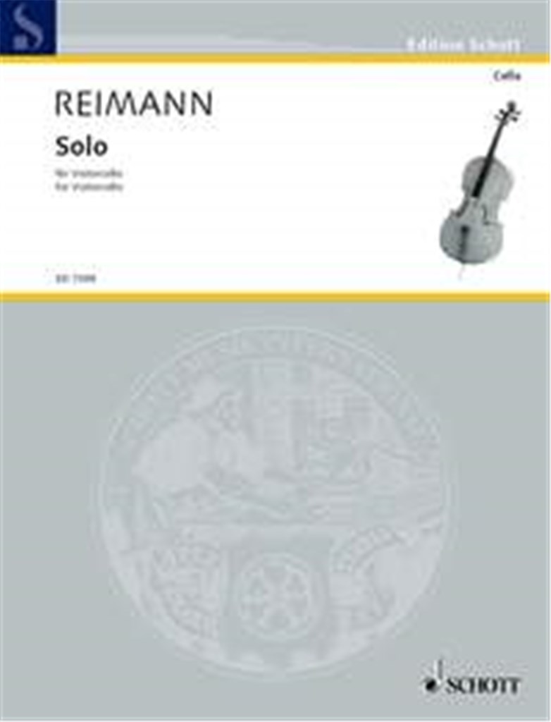Solo for Cello
