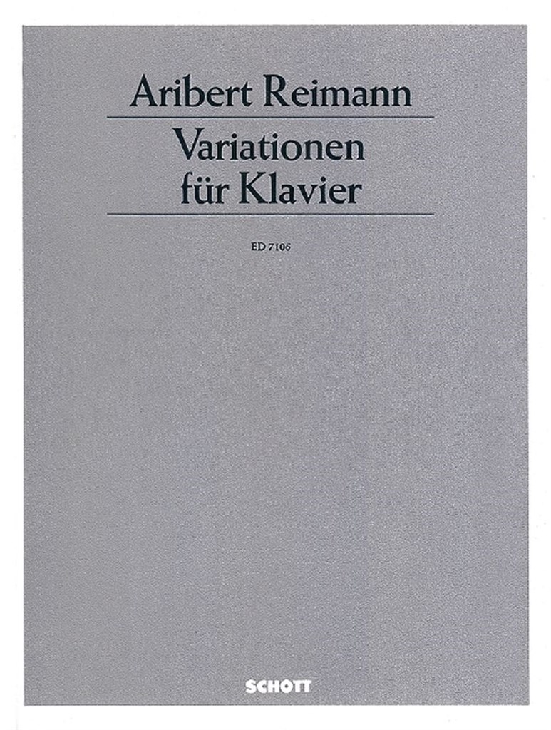 Variations