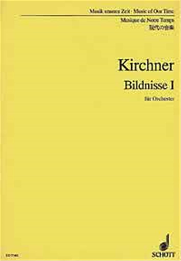 Bildnisse I