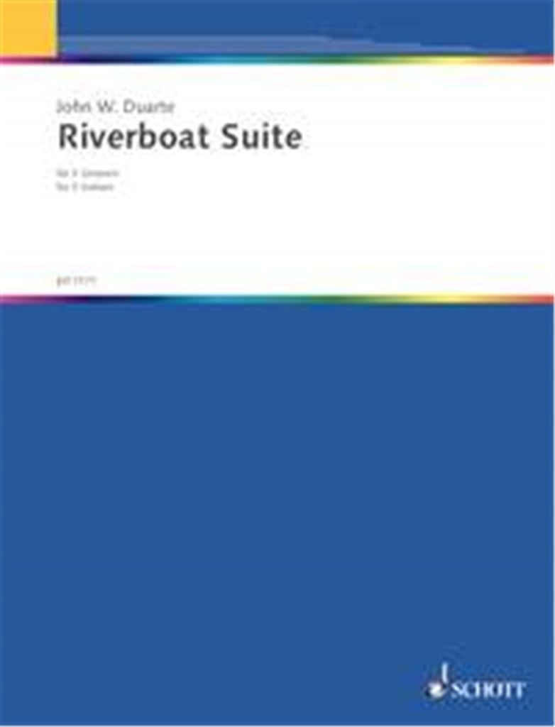 Riverboat Suite