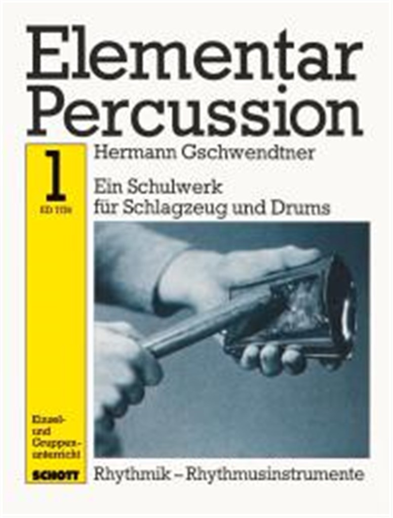 Elementar Percussion Band 1
