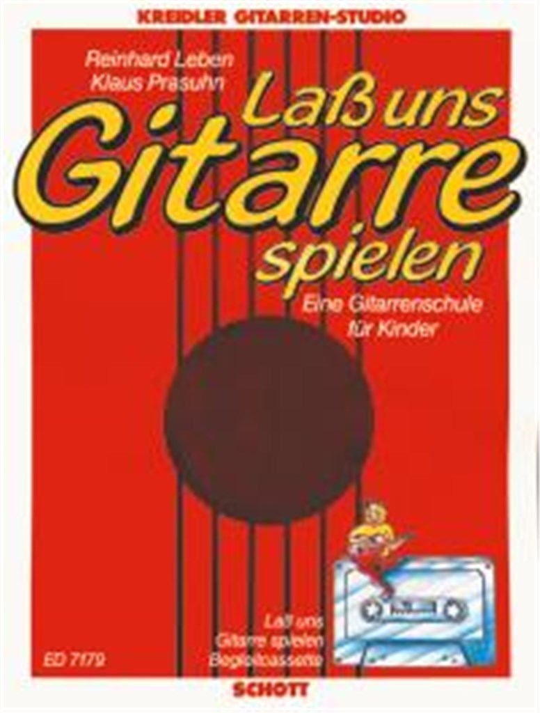 Lass Uns Gitarre Spielen