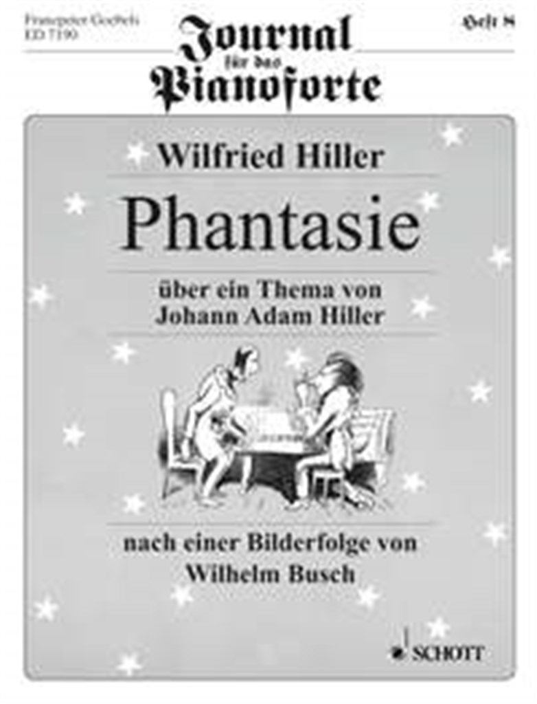 Fantasy on a Theme by Johann Adam Hiller