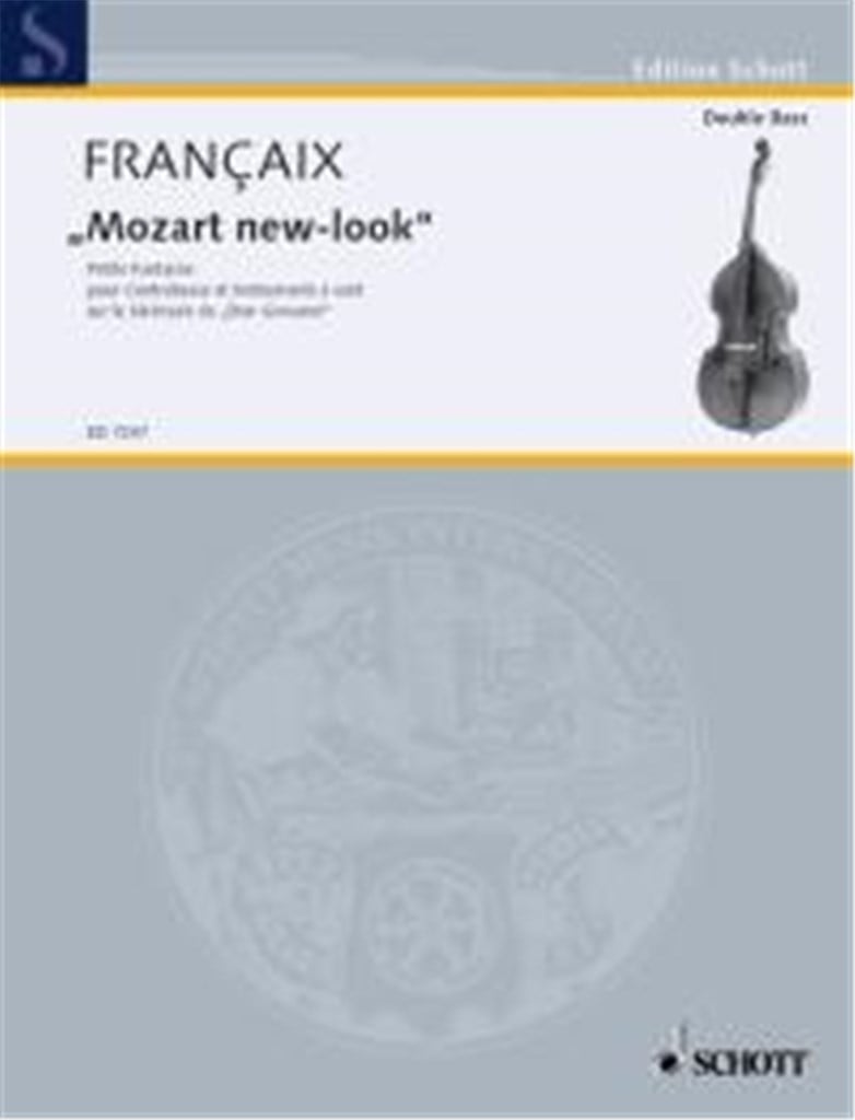 Mozart new-look