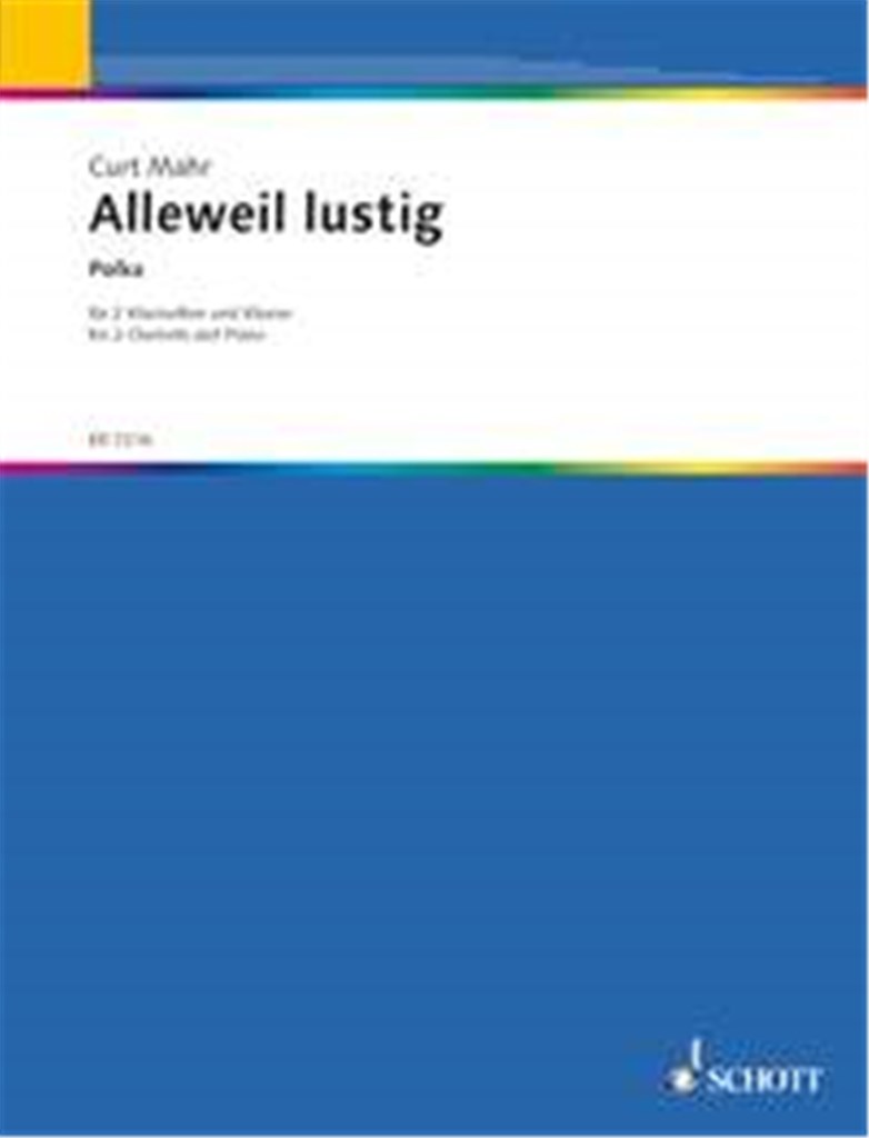 Alleweil Lustig