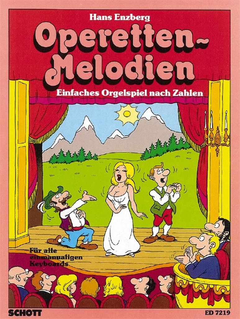 Operetten-Melodien