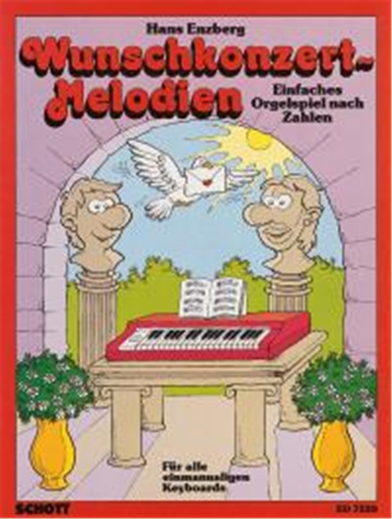 Wunschconcert Melodien