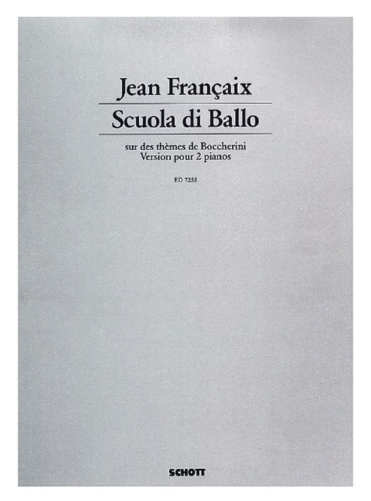 Scuola di Ballo
