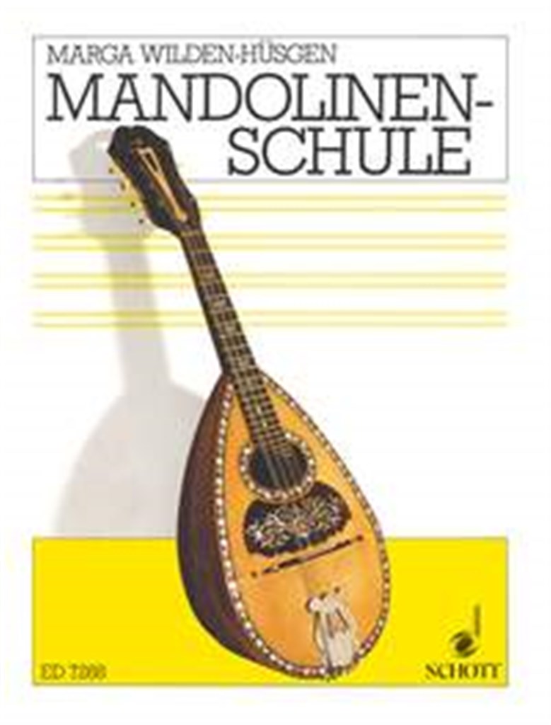 Mandolinen Schule