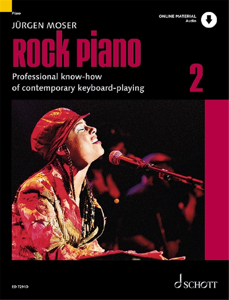 Rock Piano - Band 2