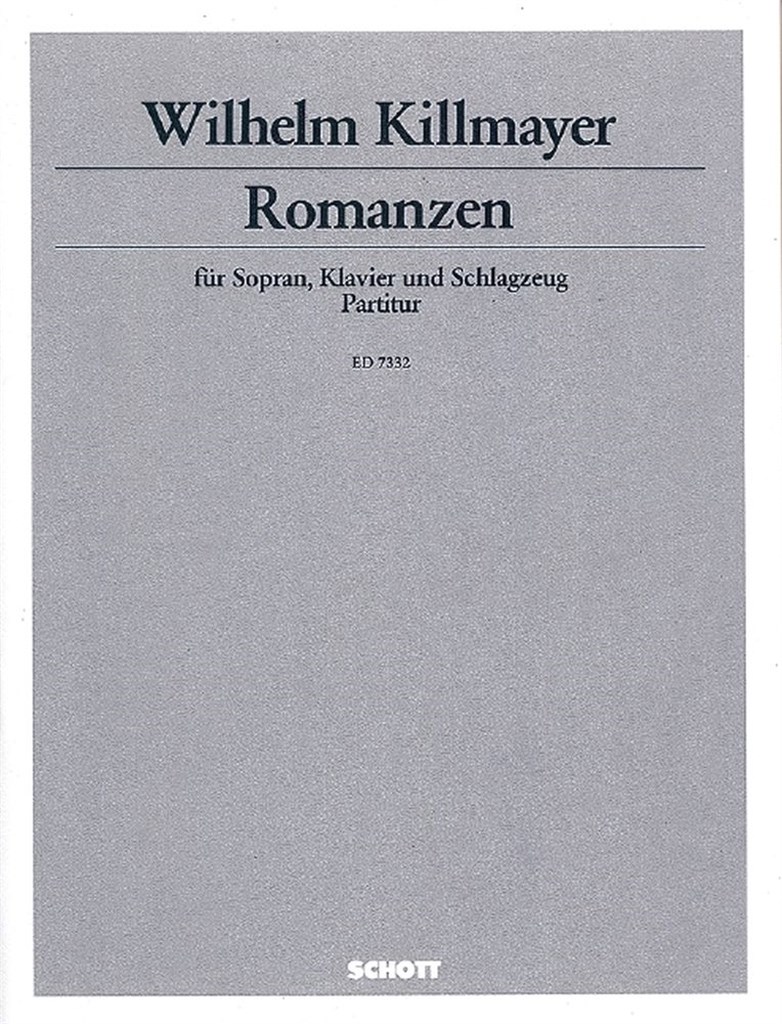 Romanzen