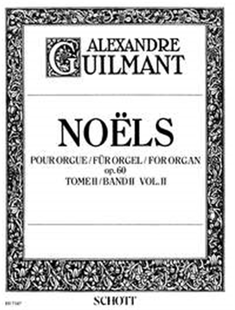 Noels 2 Op.60