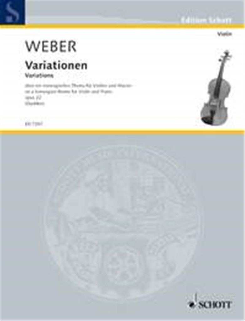 Variations on a Norwegian Theme op. 22