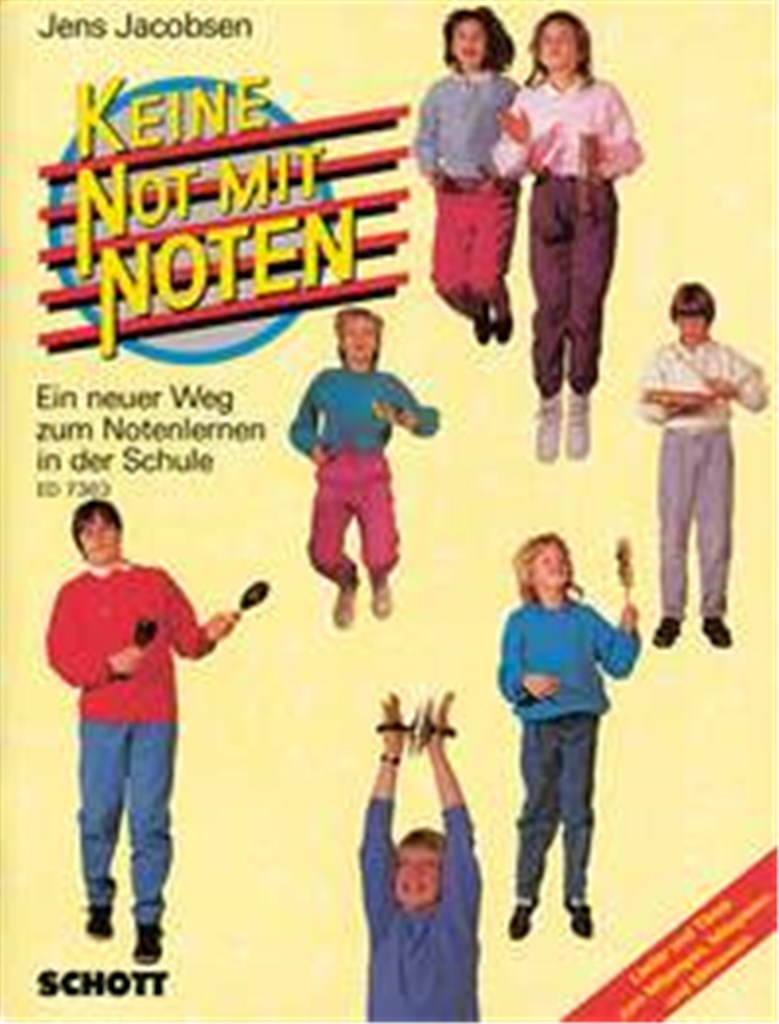 Keine Not mit Noten