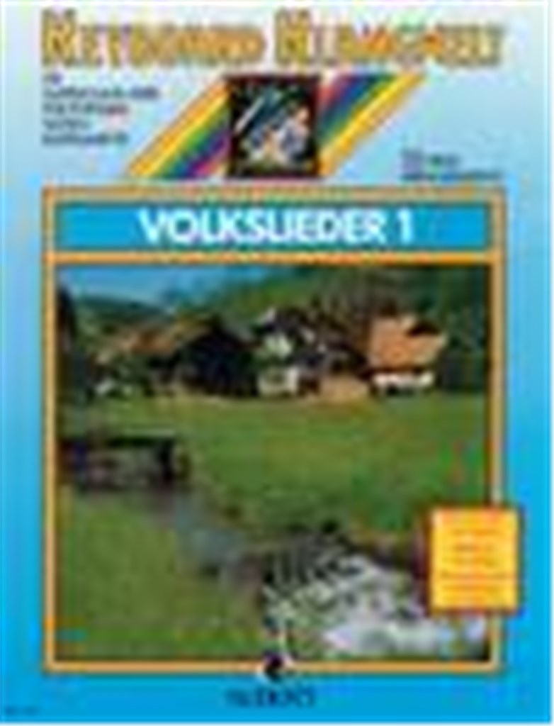 Folksongs 1