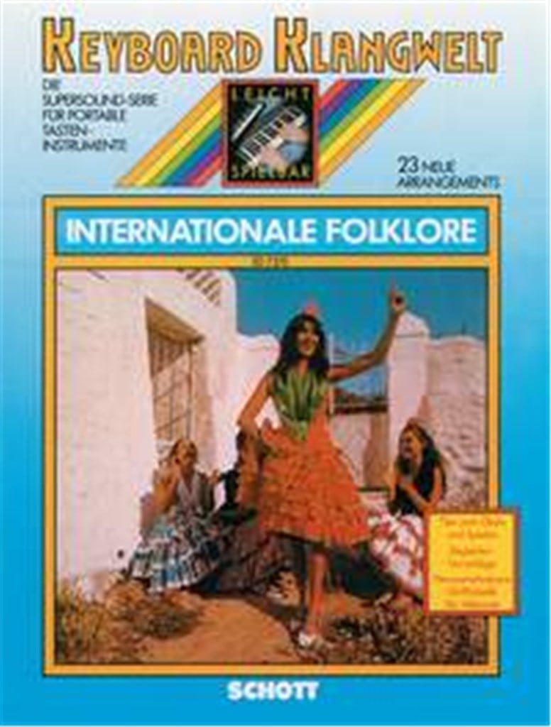 International Folksongs