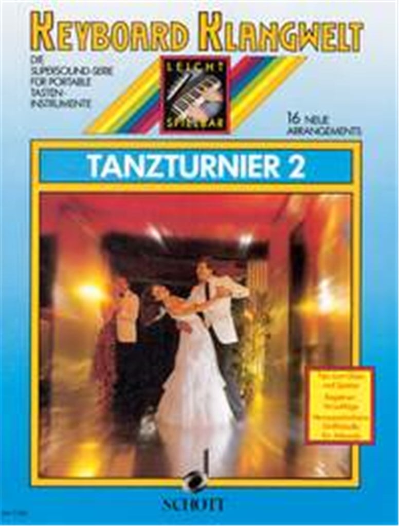 Keyboard Klangwelt Tanzturnier 2