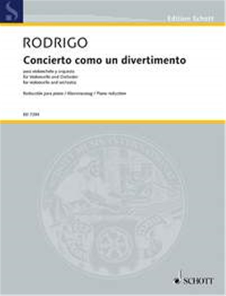 Concierto como un divertimento