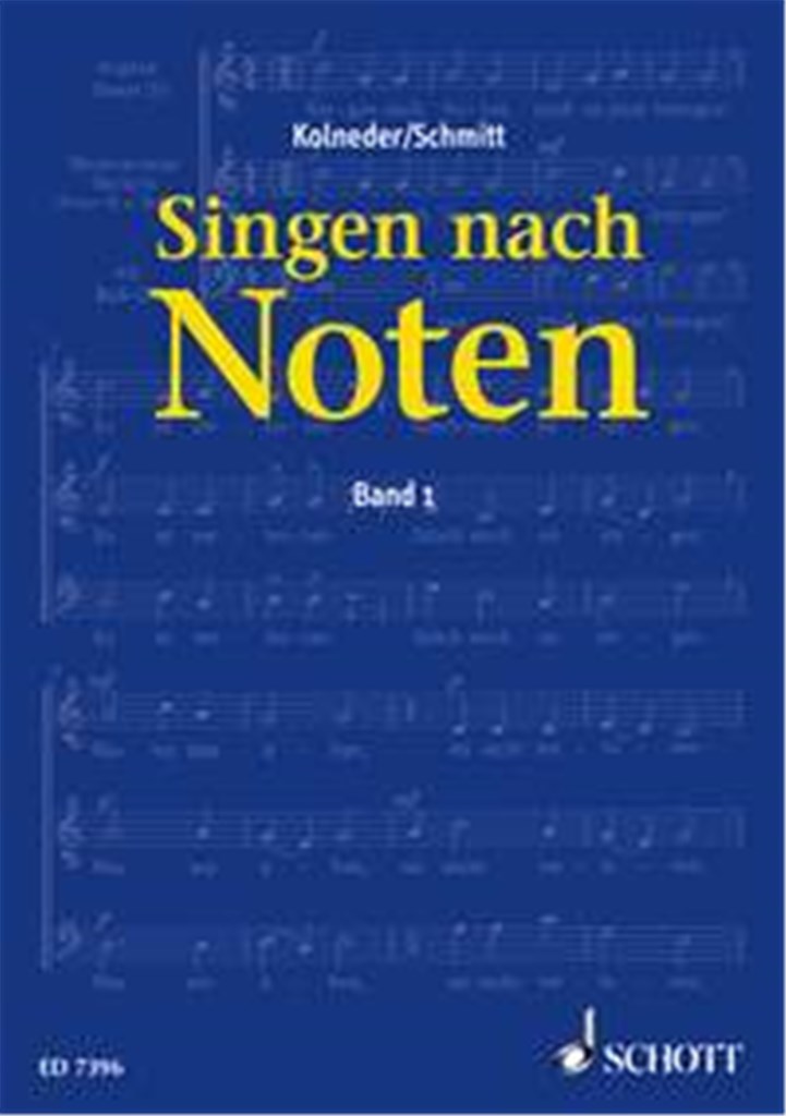 Singen Nach Noten