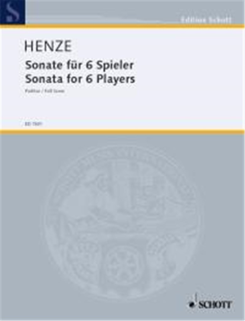 Sonata for 6 Players