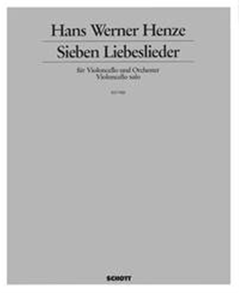 Englische Liebeslieder