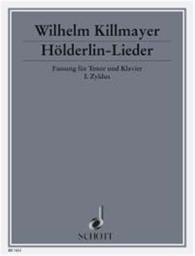 Holderlin Lieder 1