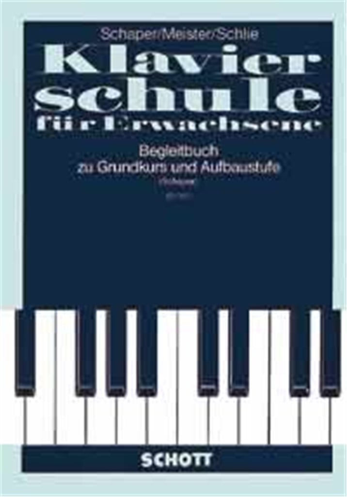Begleitbuch fur Unterricht und Selbststudium