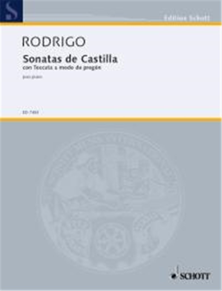Sonatas De Castilla