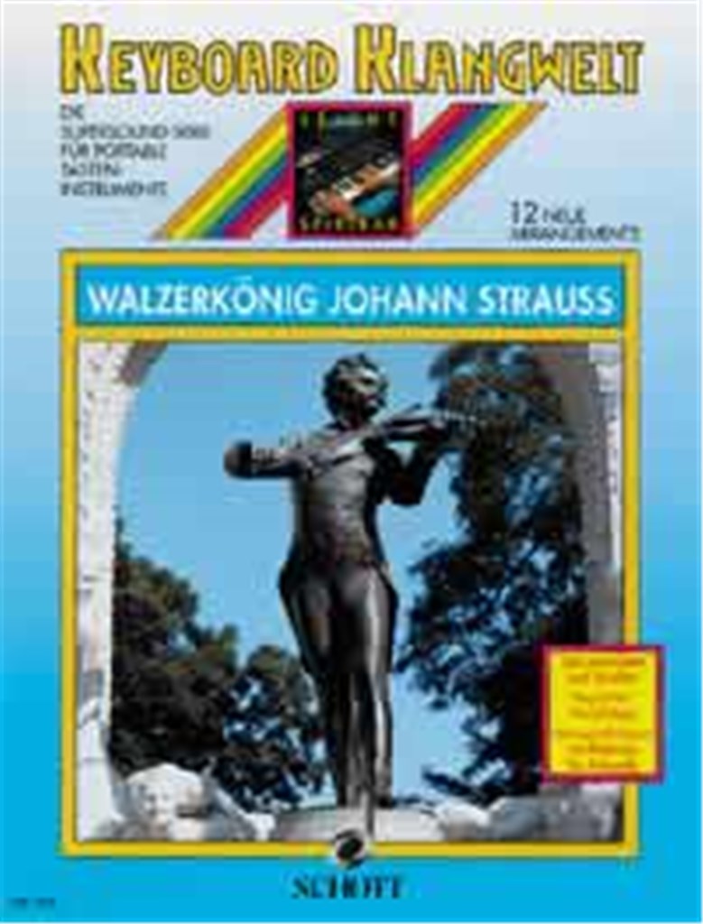 Walzerkönig Johann Strauß